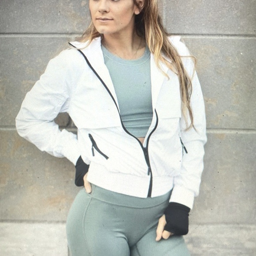 Tiffany Jacket (Medium) - P’tula Active